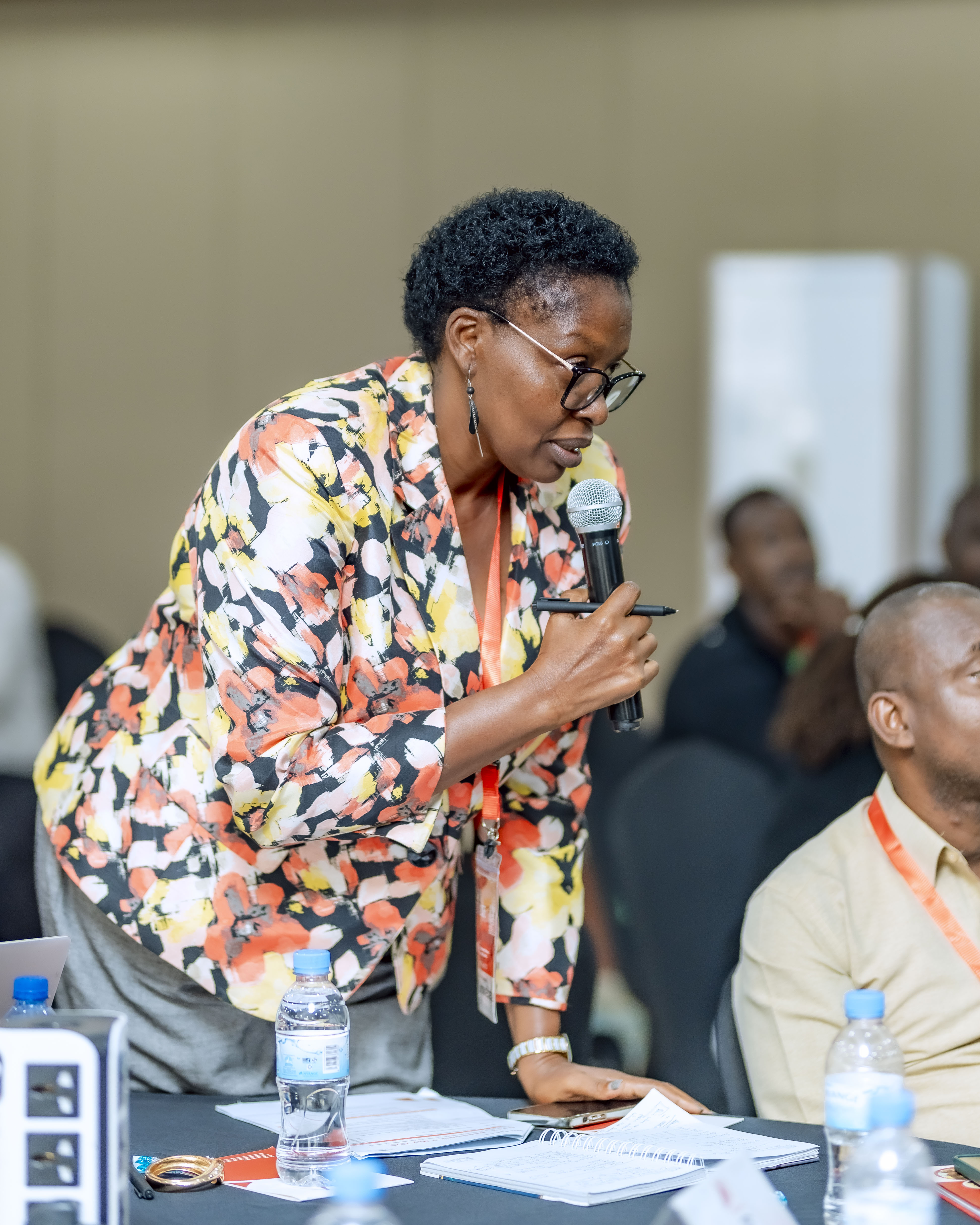 Research & Policy Presentations